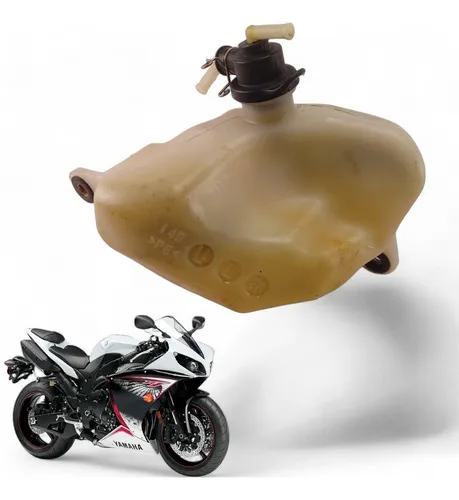 Reservatório Radiador Yamaha Yzf R1 2013