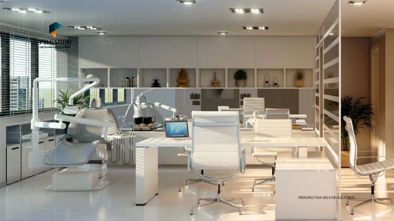 ! Sala comercial no Premier 92640 - Foto 9