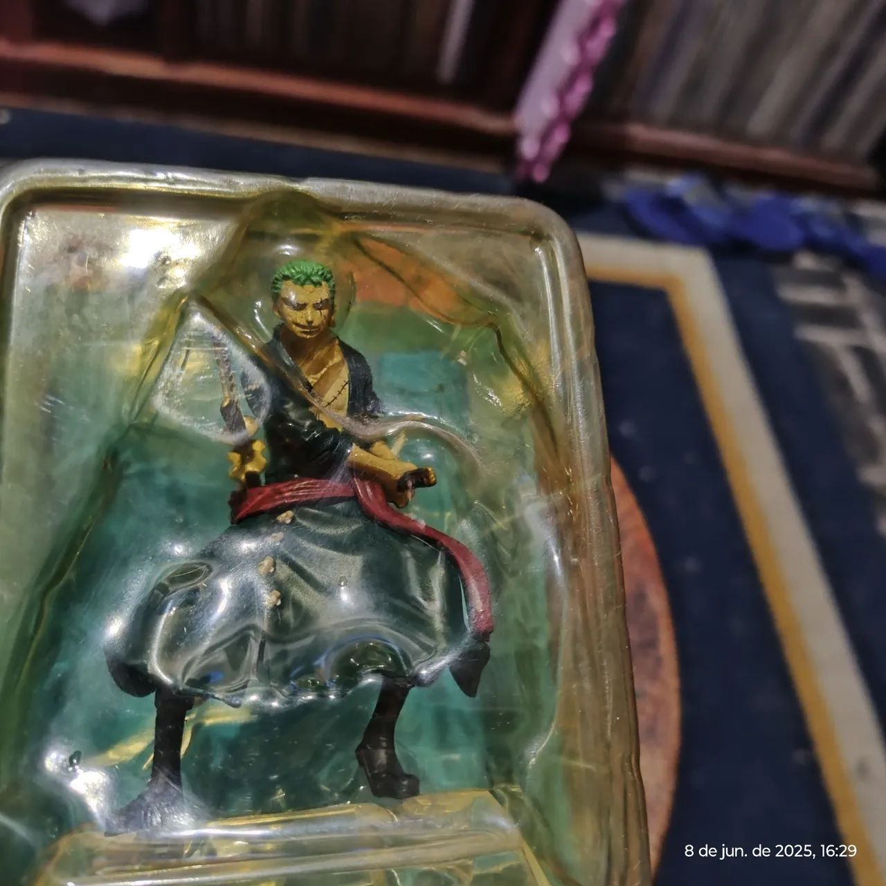 Action Figure Roronoa Zoro - One Piece - Foto 2