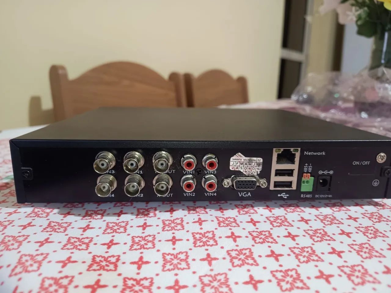 DVR com câmera 64298051932417124