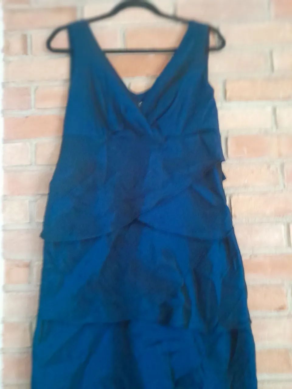 Vestido festa tafeta - Foto 2