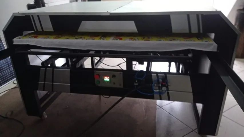 Prensas Térmicas para sublimação - Foto 2