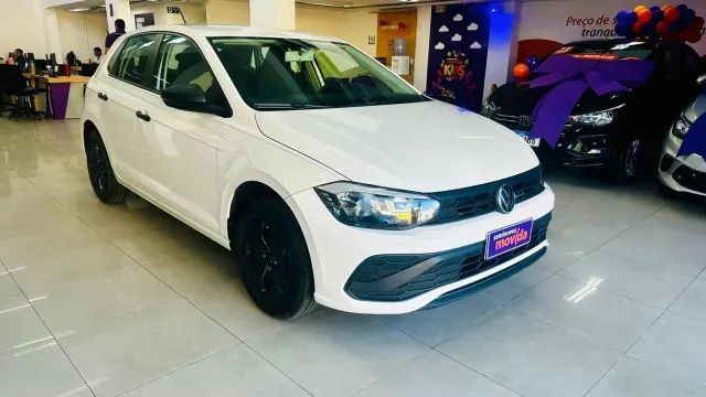 Volkswagen Polo Track 1.0 Flex 12V 5p - Foto 2