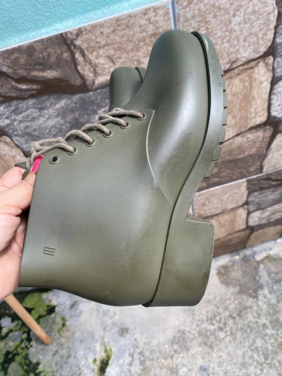 Bota Melissa 64639976770051124