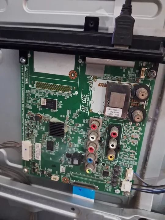 Placa mãe para TV multimarcas  - Foto 2