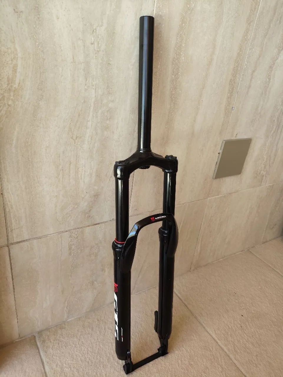 Garfo suspensão bike 29