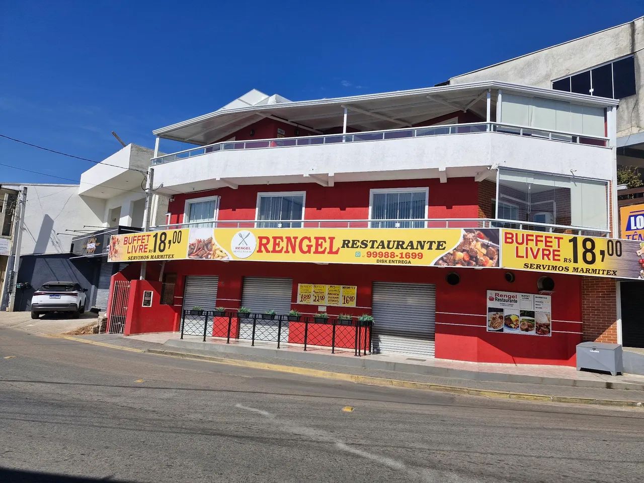 Foto - Curitiba - Cidade Industrial