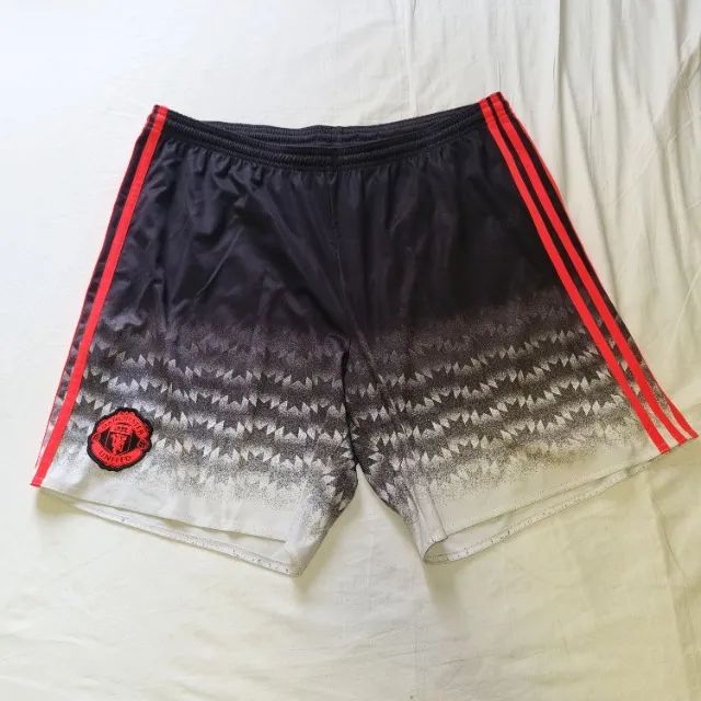 Calção Adidas Manchester United