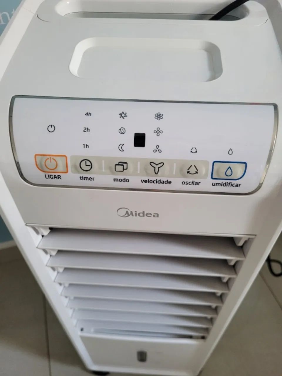 Climatizador Umidificador MIDEA Akaf1 - Foto 3