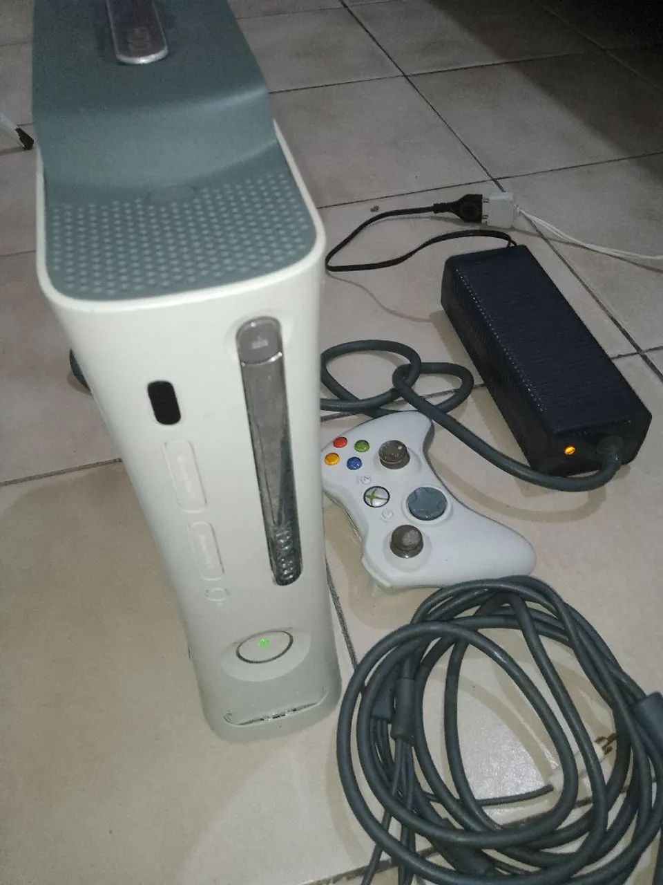 Xbox 360 - Console de última geração