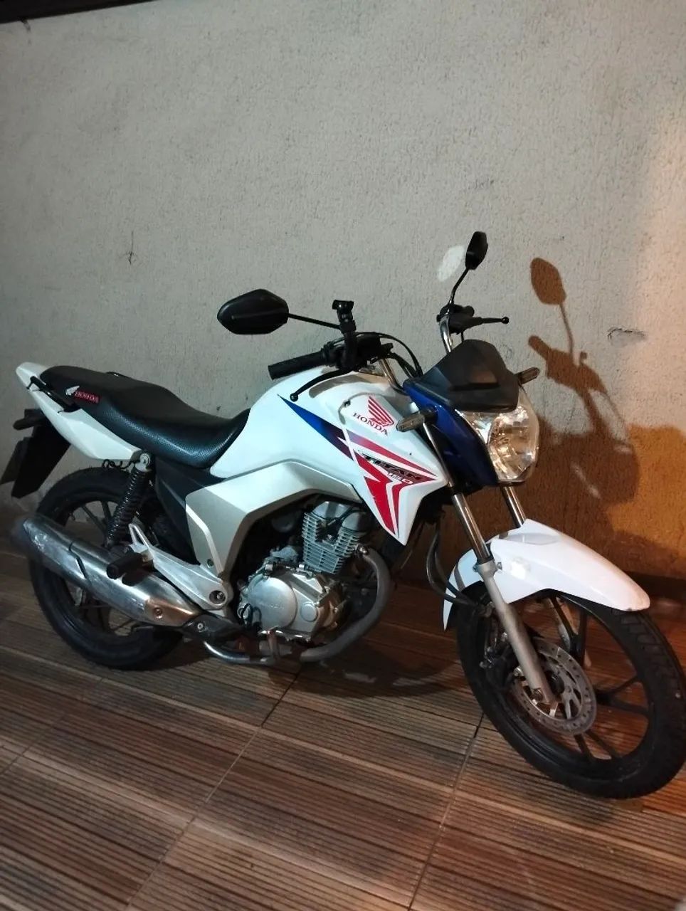 Moto Honda CG 150 Titan EX