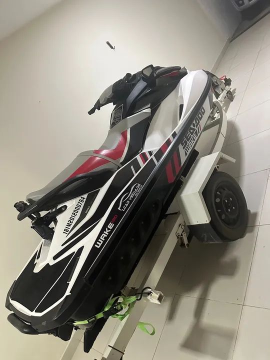 Jet Ski Sea-Doo GTI 130 - Foto 2