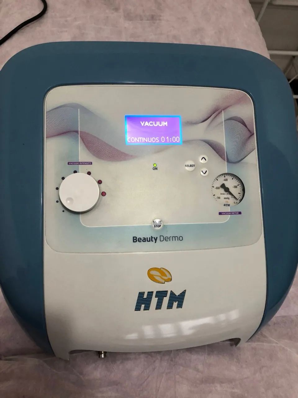 Aparelho endermo/vácuo estética Torrando!! - Foto 4