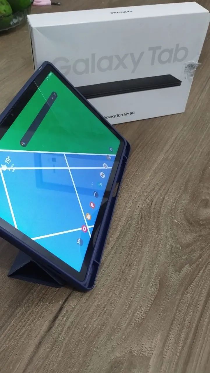 Samsung Galaxy Tab A9+ 5G - Novo - Foto 6