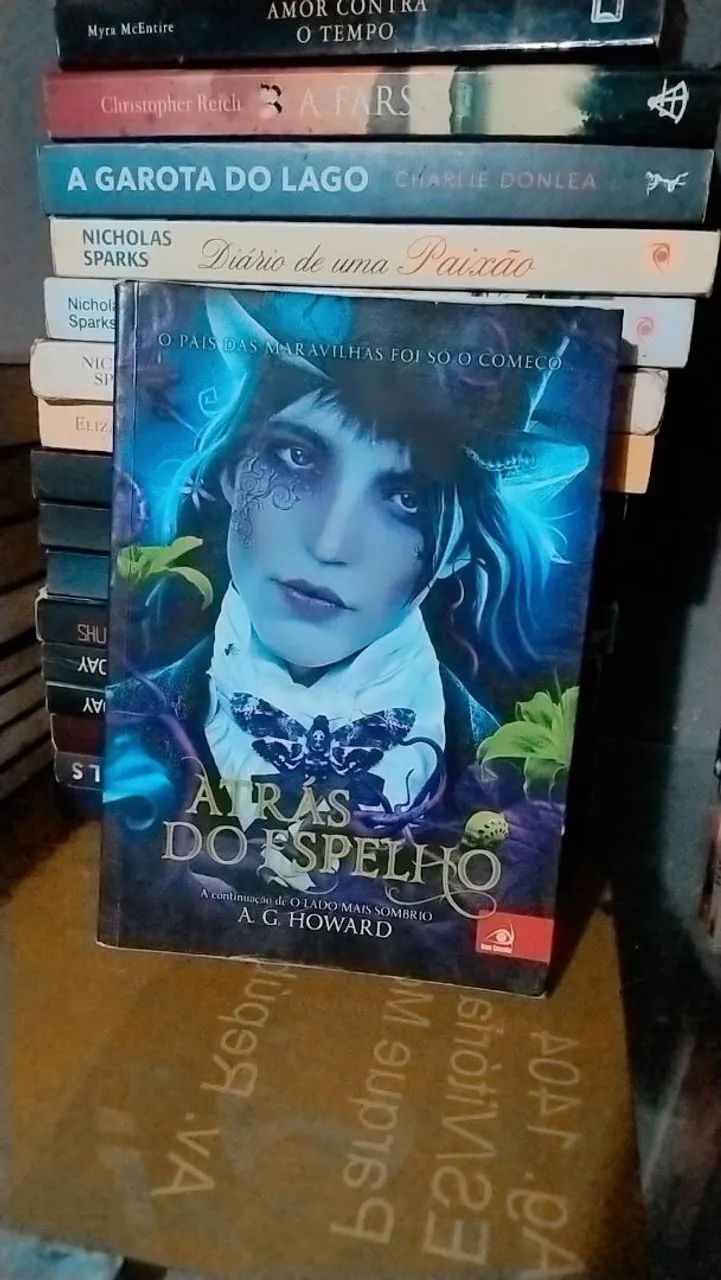 Livros - Livros e revistas - Central Carapina, Serra