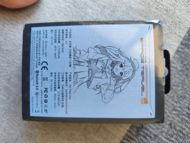 fone de ouvido moondrop space travel 2 - Foto 4