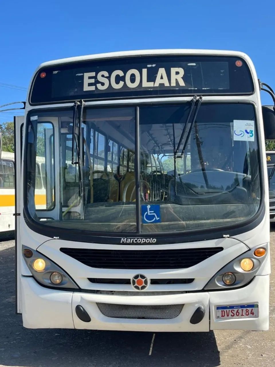 Onibus Marcopolo Torino 1721 - Foto 9
