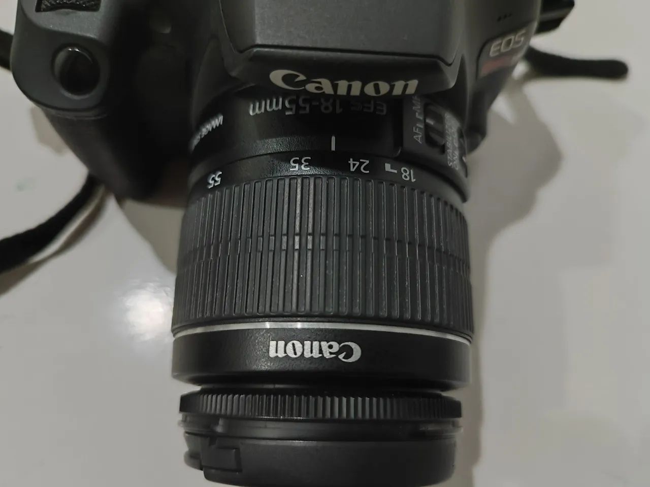 Câmera Canon EOS Rebel T7 - Foto 5