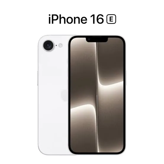 IPhone 16 E 128GB Branco novo lacrado com carregador de brinde
