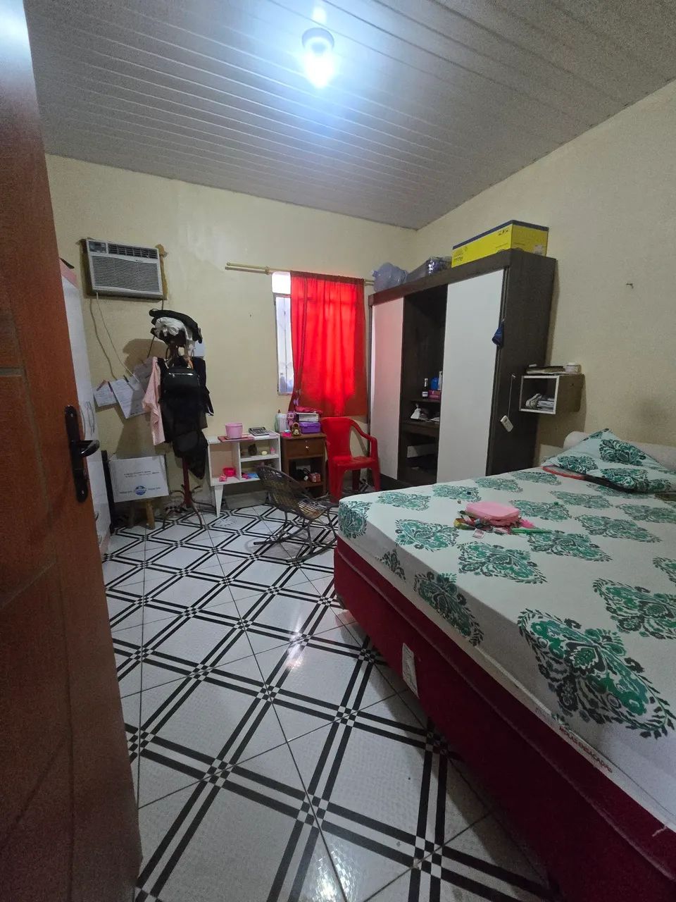 VENDO CASA NOVO ALEIXO PROX 4 IRMÃO MAT CONSTRUÇÃO  - Foto 6