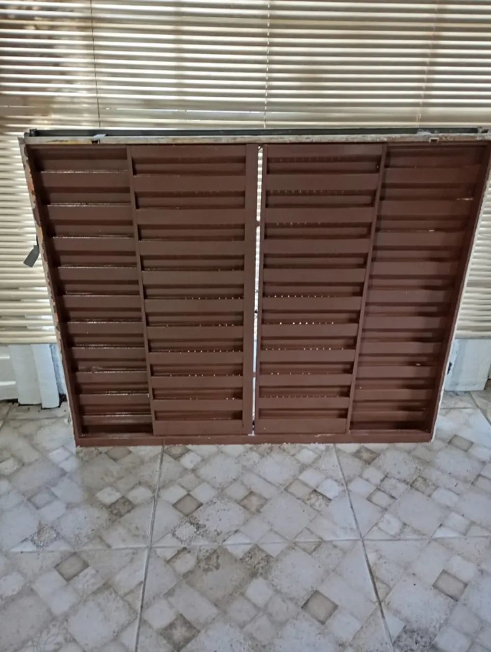 Janela  com Grade usada.Viamão - Foto 3