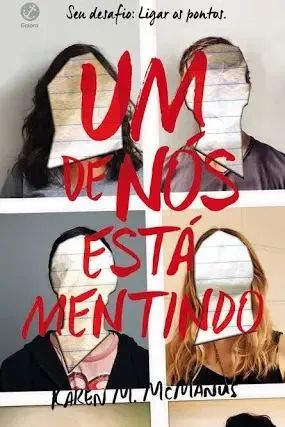 Kit 2 livros  |   Eu Esse Meu Coração - C.C. Hunter  &  Um de nós está mentindo - Foto 2