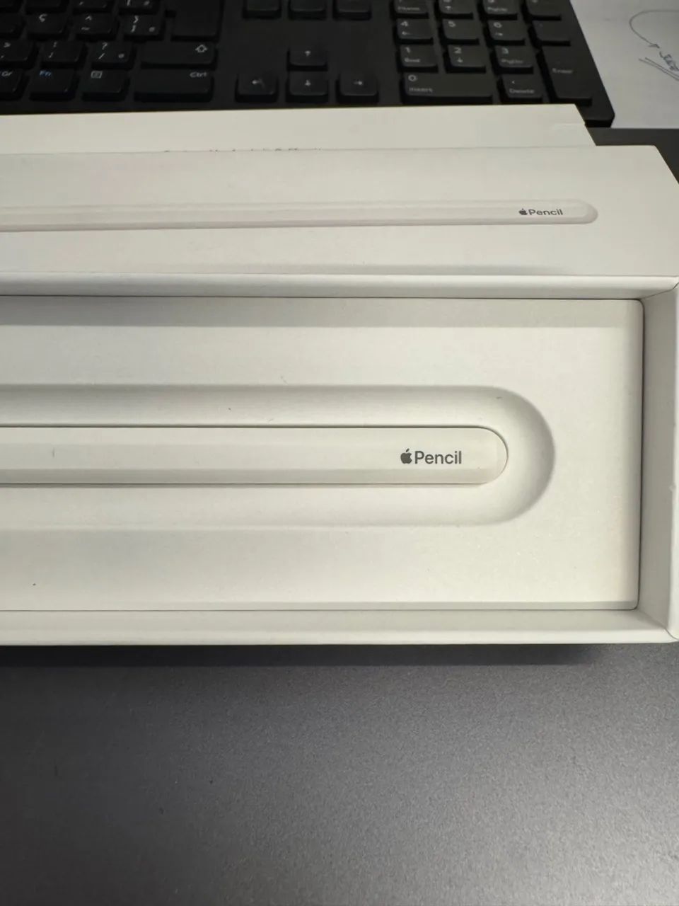 Apple Pencil (2 geração) - Foto 4
