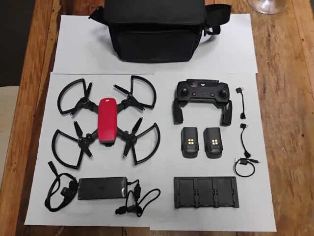 OPORTUNIDADE !!! DRONE DJI SPARK