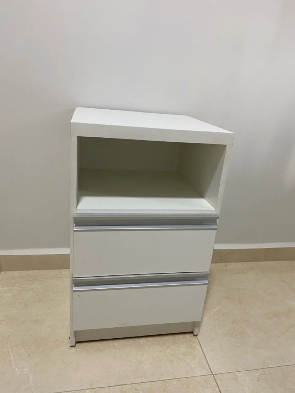 Cômoda Gaveteiro Branco