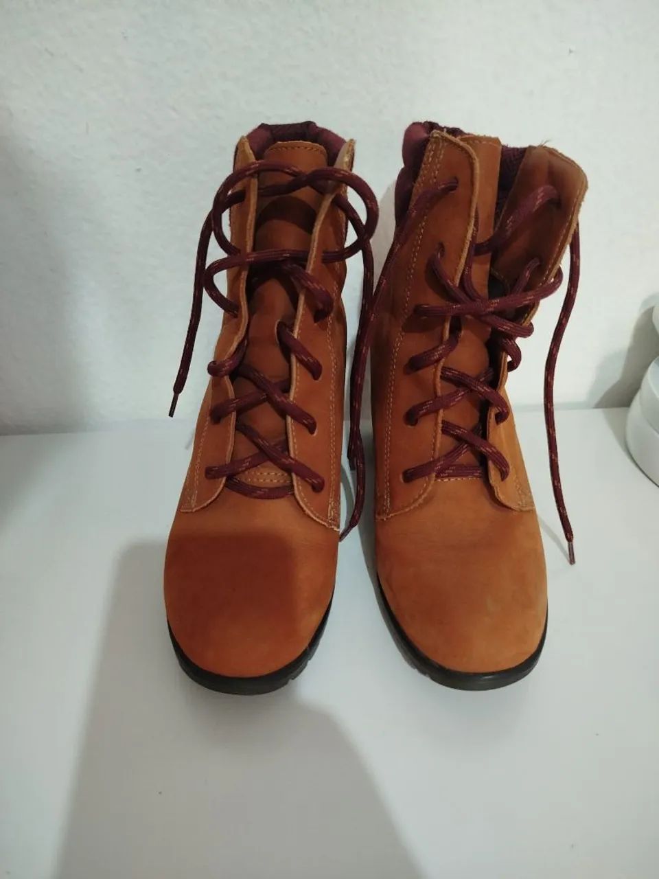 Bota Marron Dakota Linda 