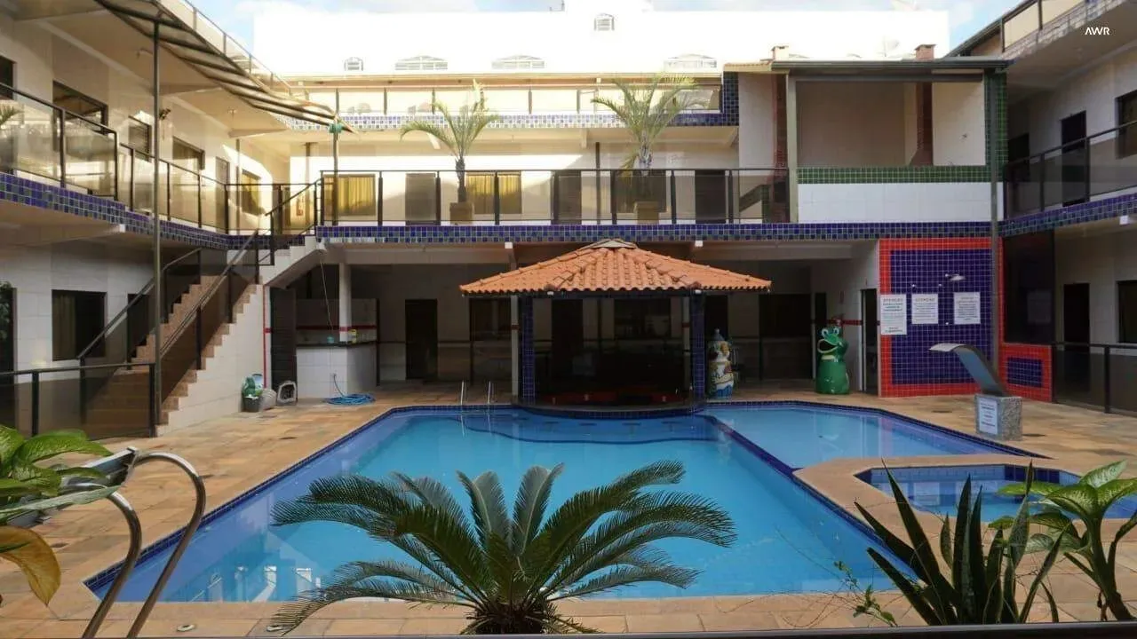 Hotel à Venda Caldas Novas/GO