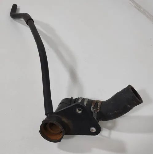 Flange Tubo Conexão Radiador Honda New Civic 1.8 2007 2011 - Foto 4