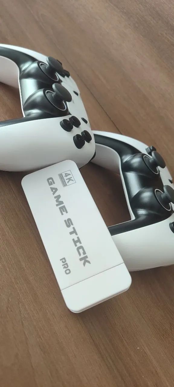 Game Stick M15 Pro 4k 