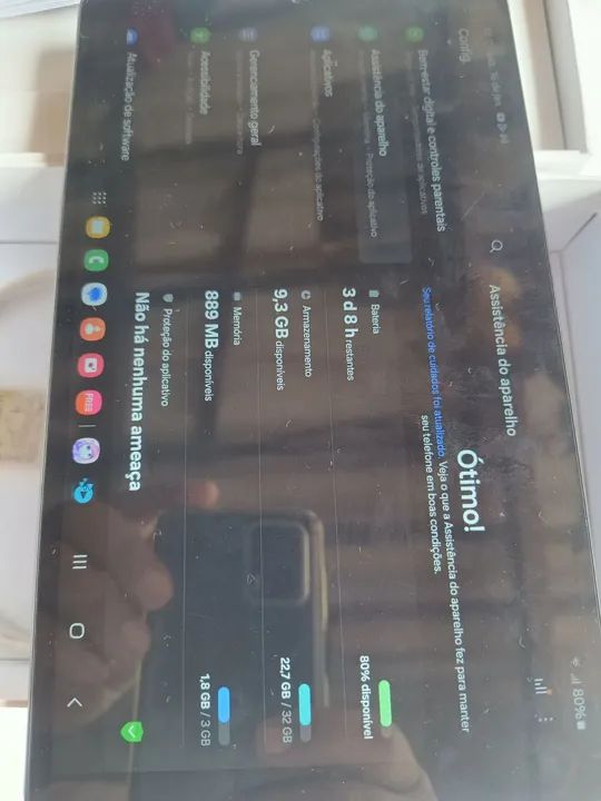 Tablet Samsung Galaxy Tab A7 Lite 2022 - Foto 3