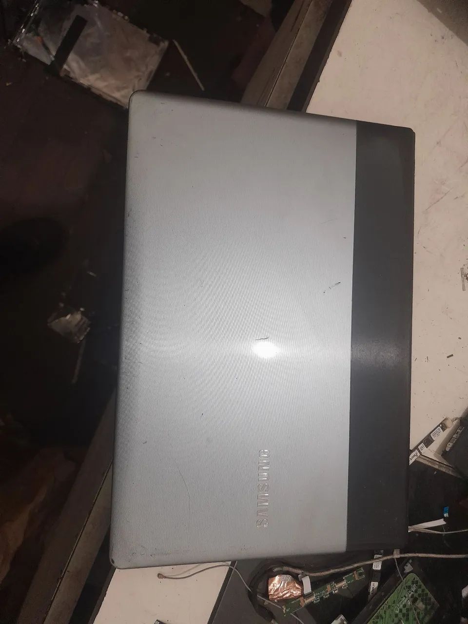 Vendo notebook sansung com 8gb de memória, ótimo pra estudar e trabalhar.  - Foto 4