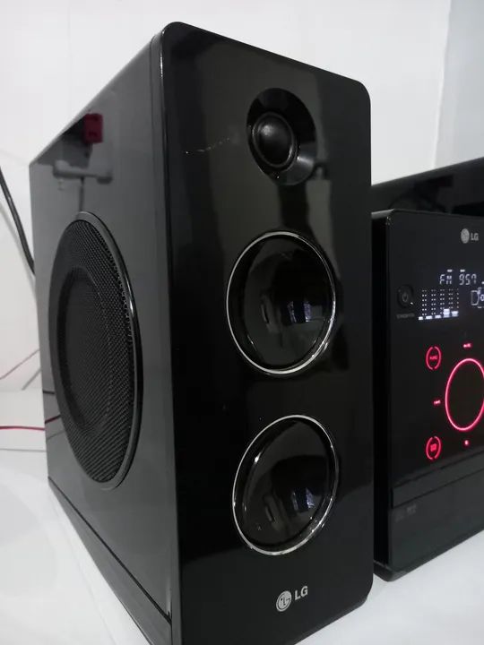 Micro System Hi-Fi  LG - Foto 2