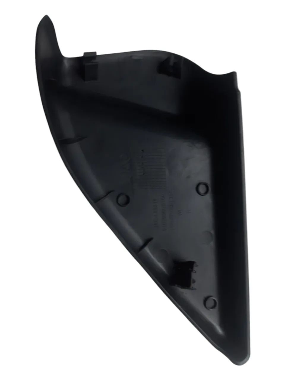Acabamento Interno Retrovisor Direito Jac J3  2010 A 2015
