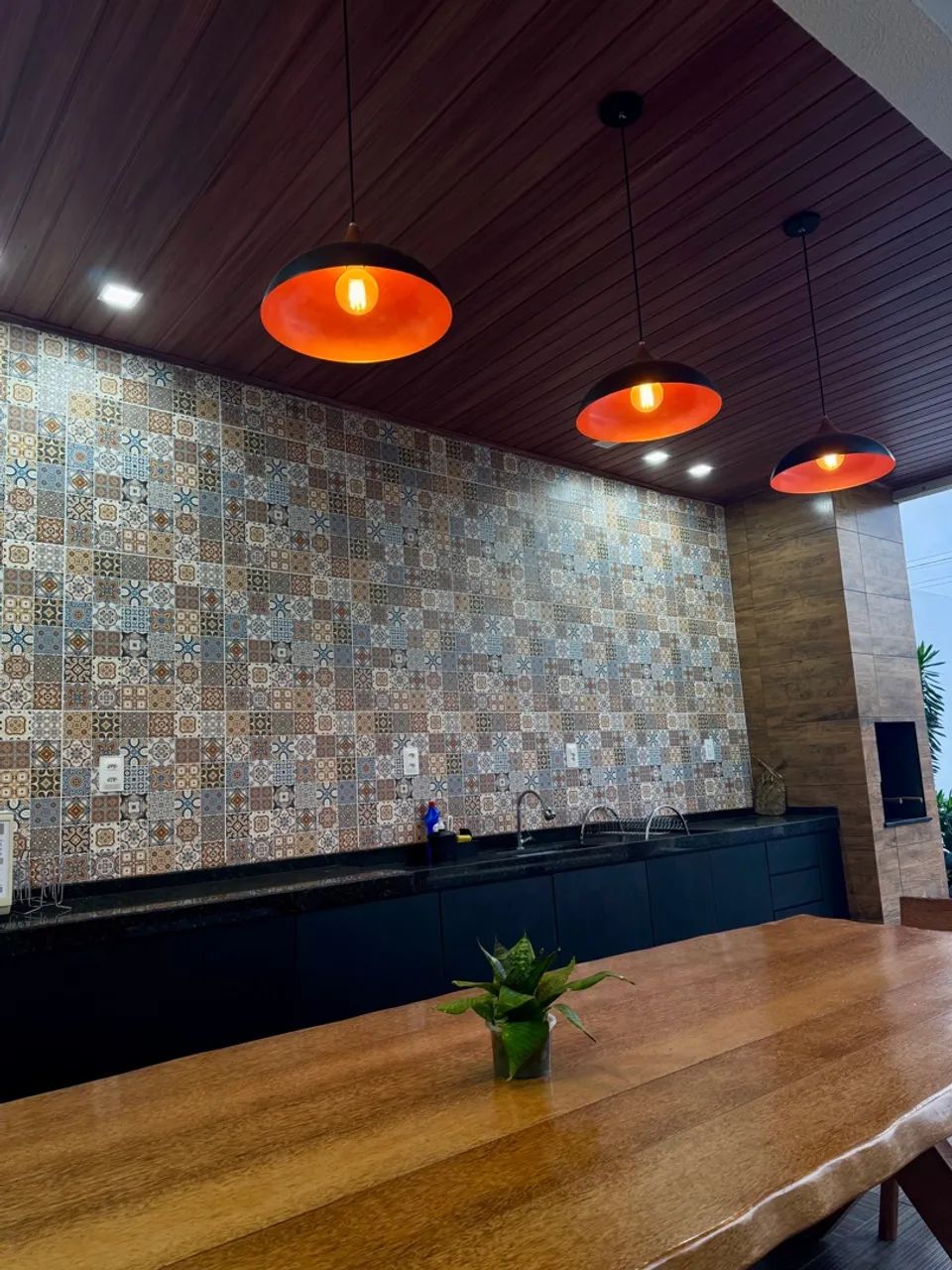 Aluguel por temporada: charmosa casa de praia na Barra de Santo Antônio, Ilha da Crôa. - Foto 7