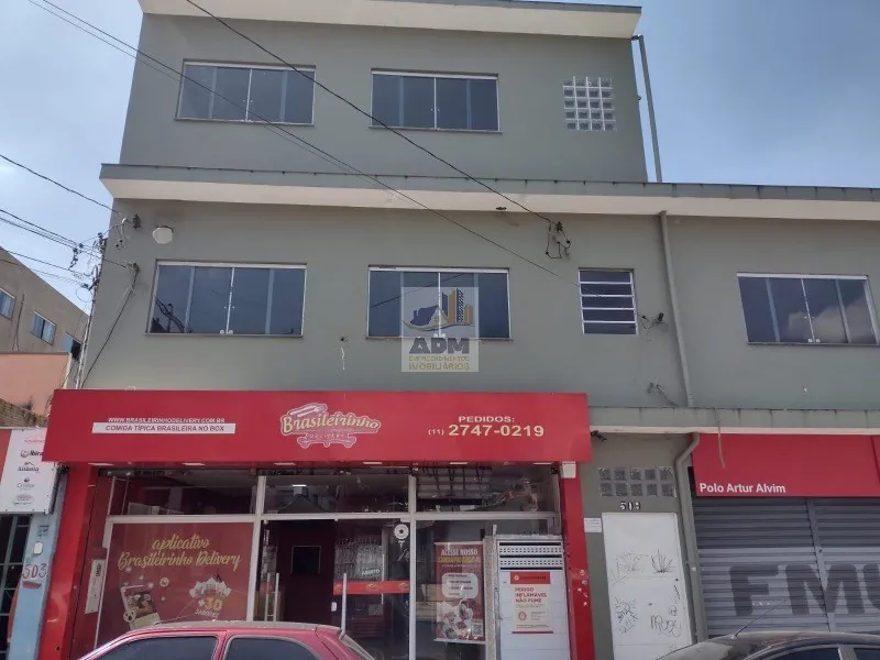 Sala Comercial para Locação em São Paulo-SP, Bairro Artur Alvim: 1 Sala, 1 Banheiro, 80m²