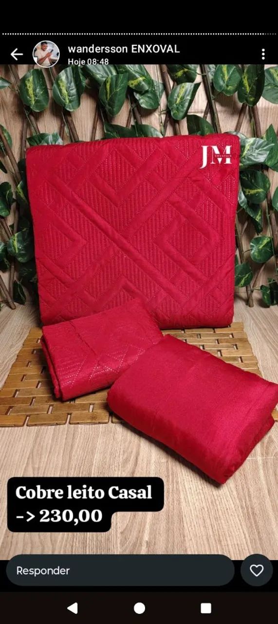 Cobre leito na cor preta