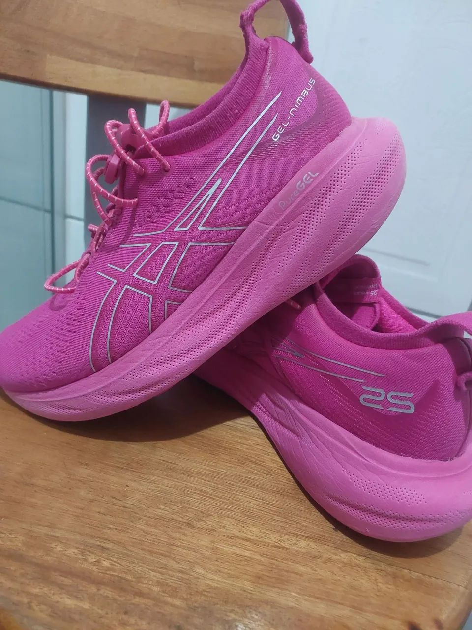 TENIS ASICS GEL NIMBUS 25 - Foto 2