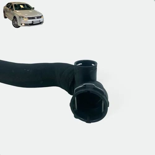 Mangueira Flanger Ar Quente Jetta 2.0 2011 A 2016 - Foto 6
