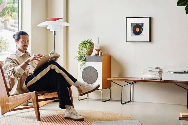 Music Frame Samsung LS60D - LACRADO