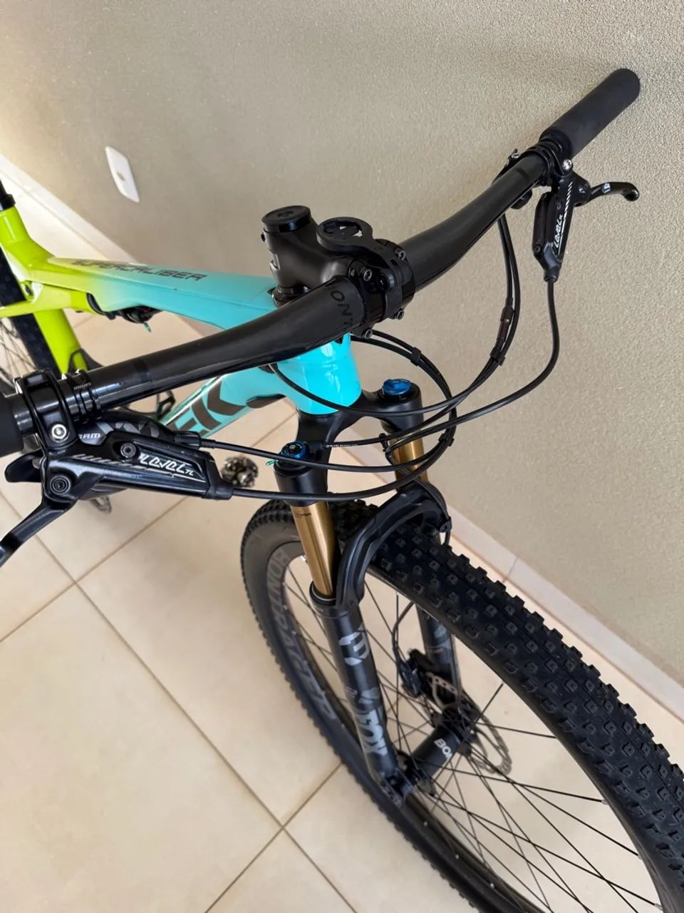 Bicicleta Trek Supercaliber - Foto 4
