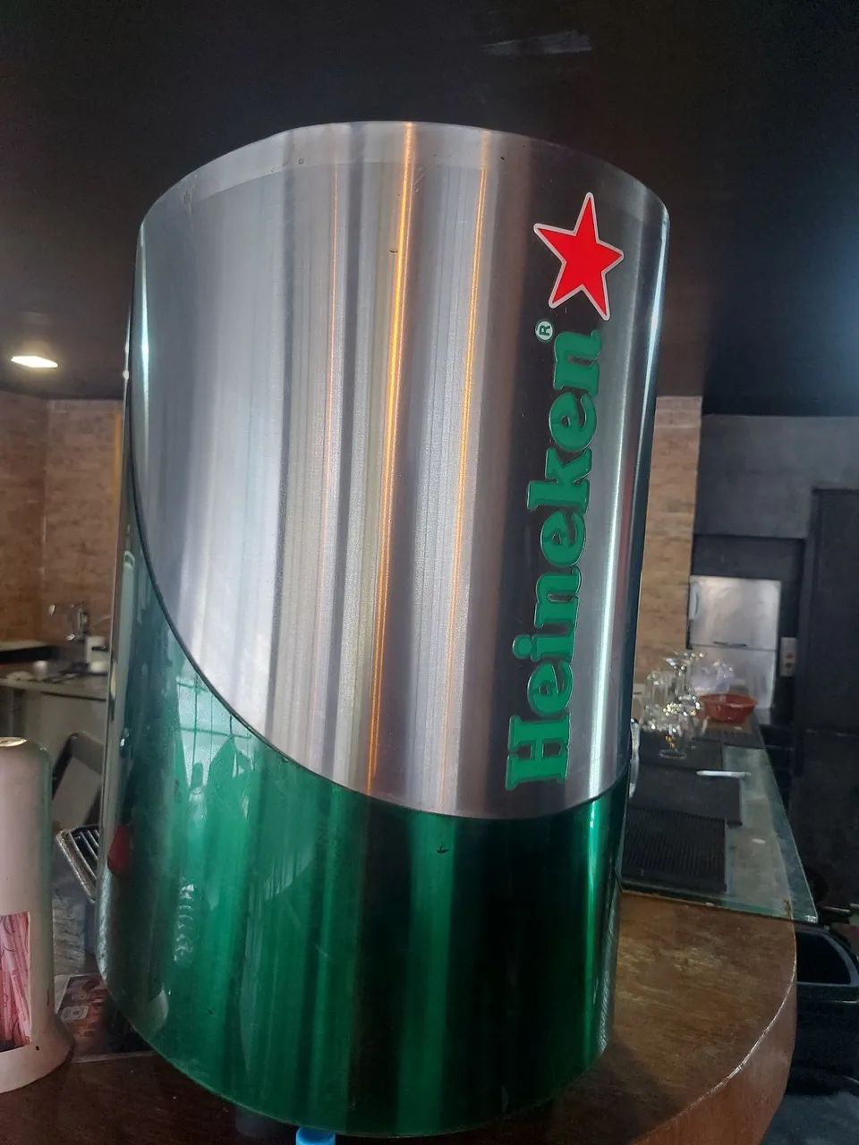 Chopeira Heineken