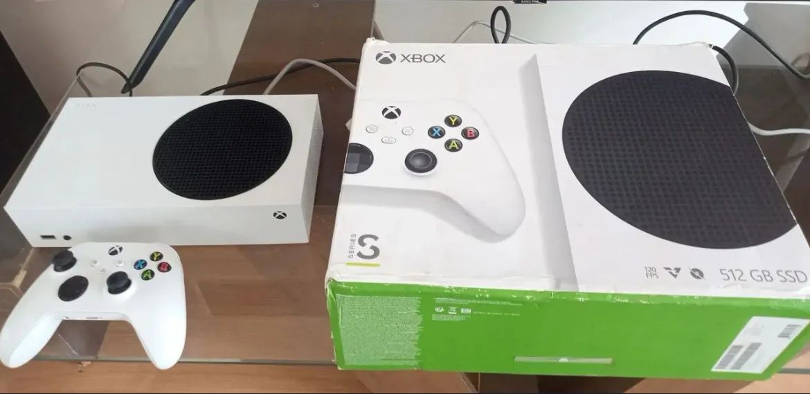 Xbox Series S + Controle - Foto 3