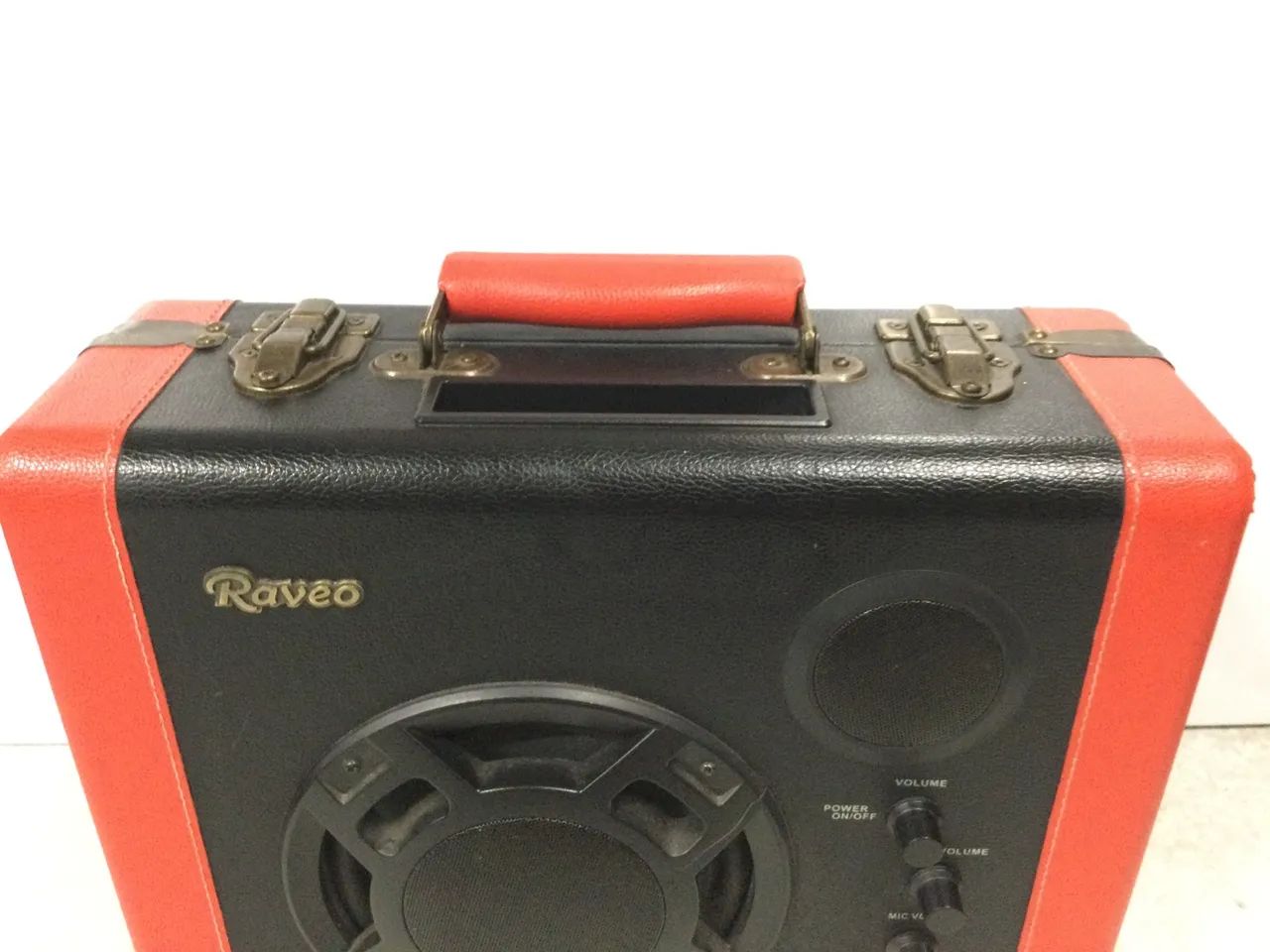 Caixa boombox  bluetooth  - Foto 2