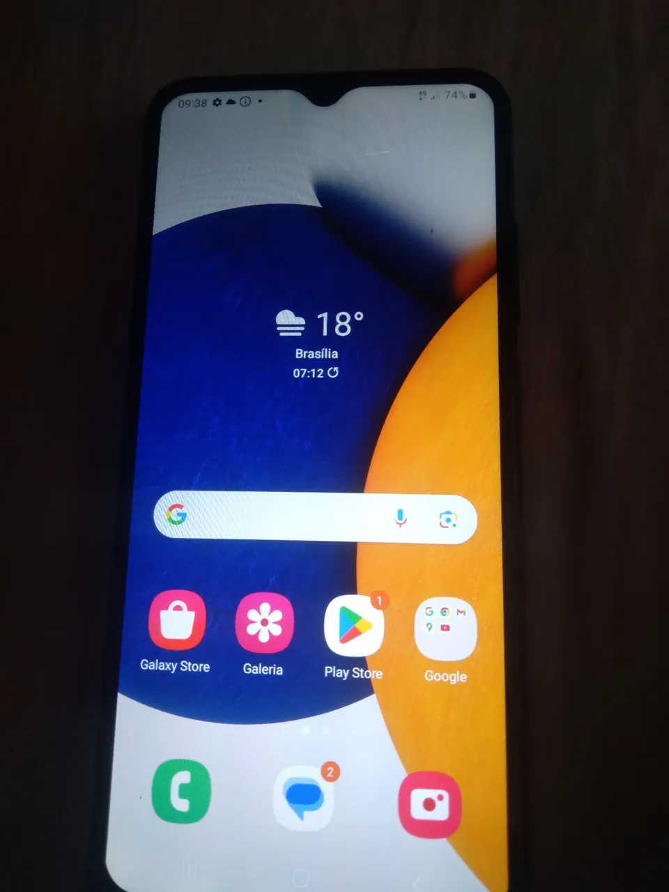 Samsung A03