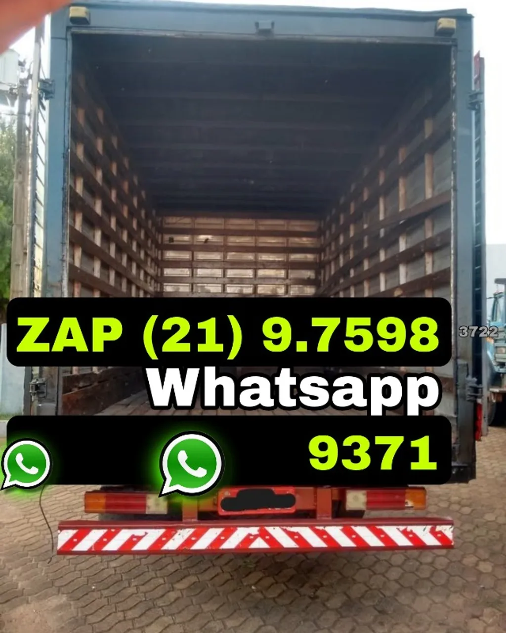 Frete, Mudanças e Carretos Botafogo Nova Iguaçu