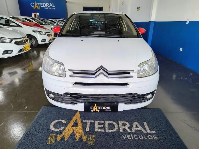 CITROEN C4 COMPETITION 1.6 FLEX 16V 5P MEC. Usados e Novos - Maringá, PR